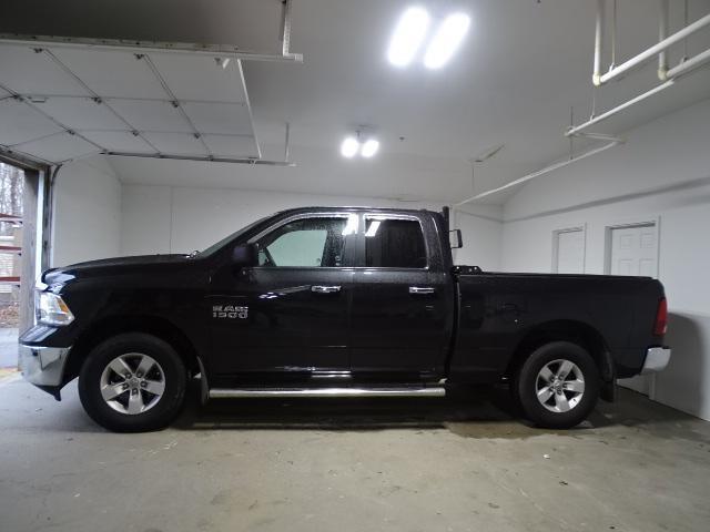 2016 ram ram pickup 1500 slt 4x4 slt 4dr quad cab 6.3 ft. sb pickup for sale in fall river, massachusetts