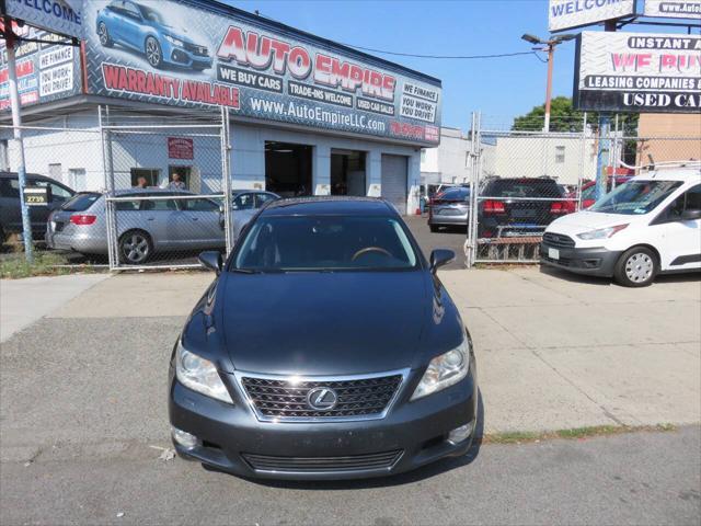 2011 lexus ls 460 base