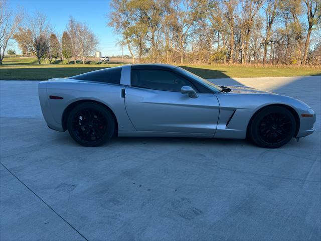 2006 chevrolet corvette base