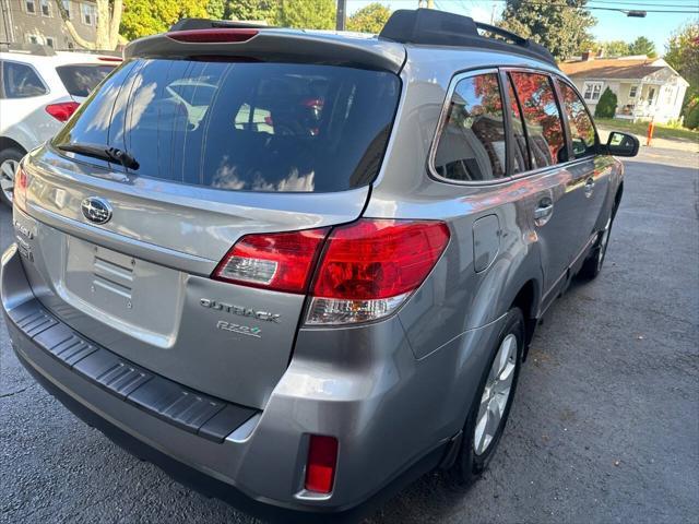2011 subaru outback 2.5 i premium