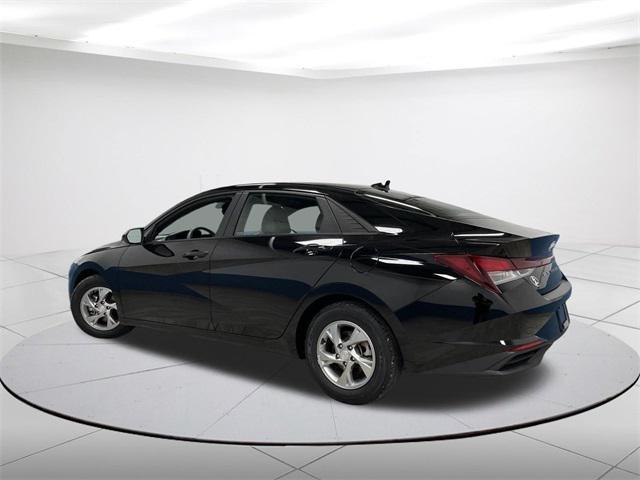 2021 hyundai elantra se