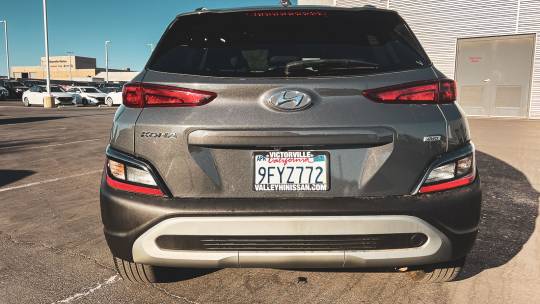 2023 Hyundai Kona