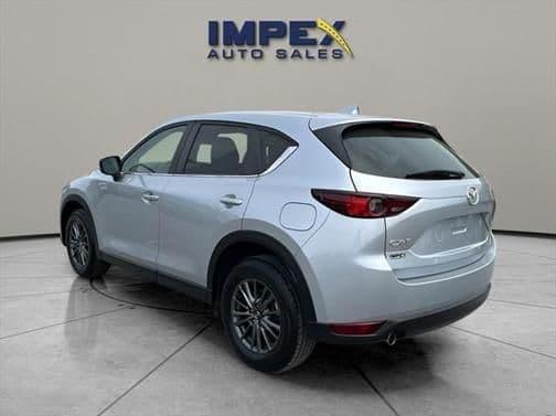 2021 mazda cx-5 touring in greensboro, north carolina