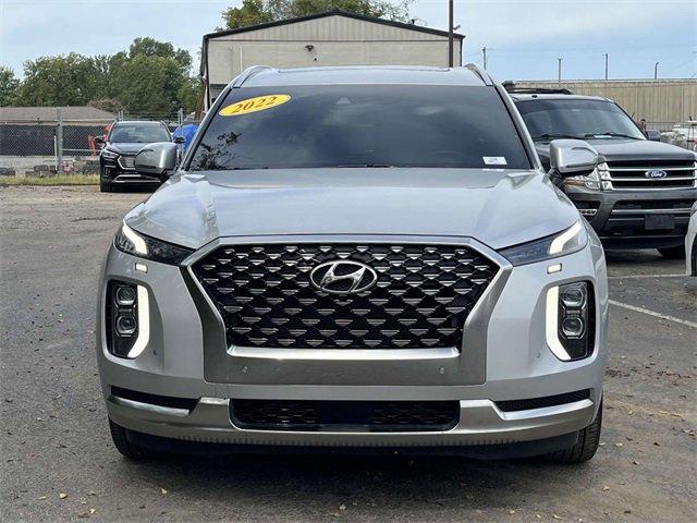 2022 hyundai palisade calligraphy