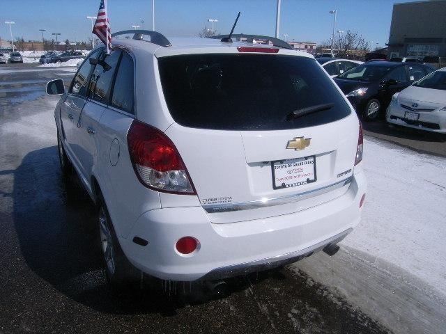 2012 chevrolet captiva sport 4dr all-wheel drive ltz ltz for sale in grand forks, north dakota