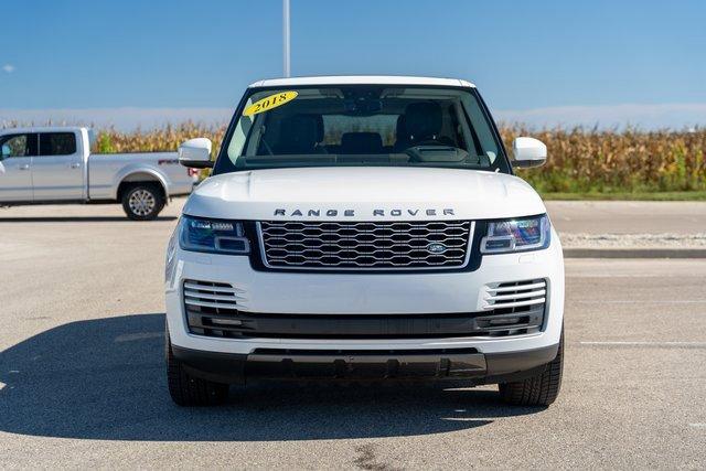 2018 land rover range rover 3.0l supercharged hse
