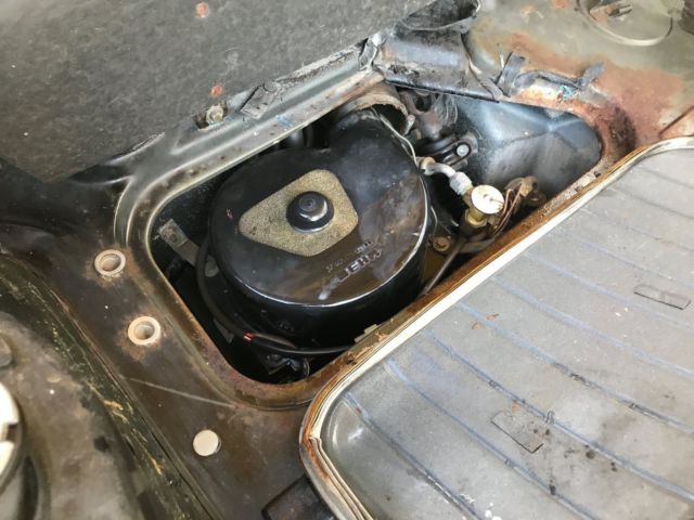 1972 porsche