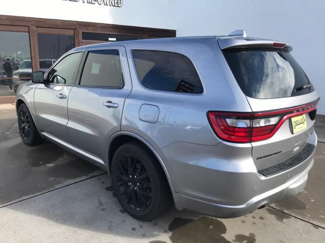 2016 dodge durango r/t r/t 4dr suv for sale in las cruces, new mexico