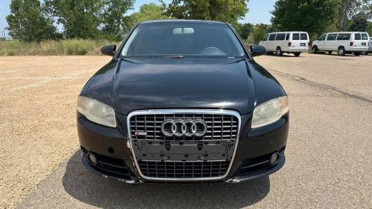2008 Audi A4