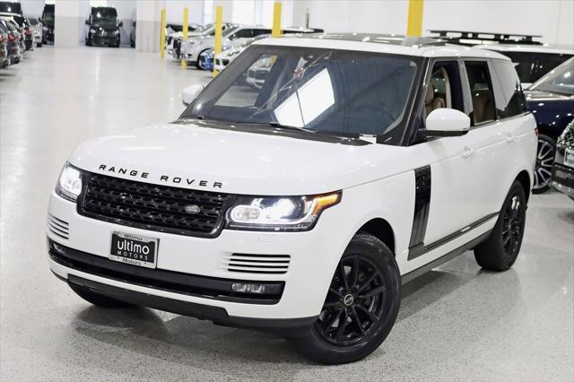 2017 land rover range rover 3.0l supercharged