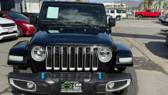 2022 Jeep Wrangler