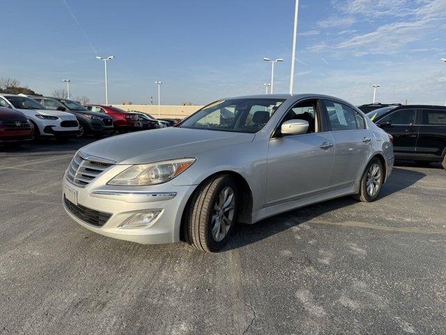 2013 hyundai genesis 3.8