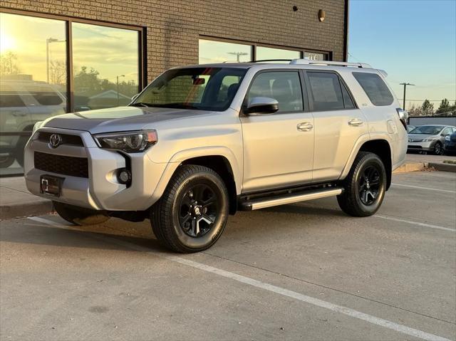 2014 toyota 4runner sr5