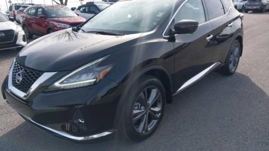2024 Nissan Murano
