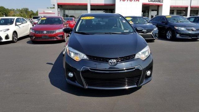 used 2016 toyota corolla s lagrange, ga 30240 for sale in lagrange, georgia