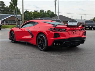 2020 Chevrolet Corvette stingray