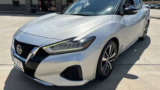 2019 Nissan Maxima