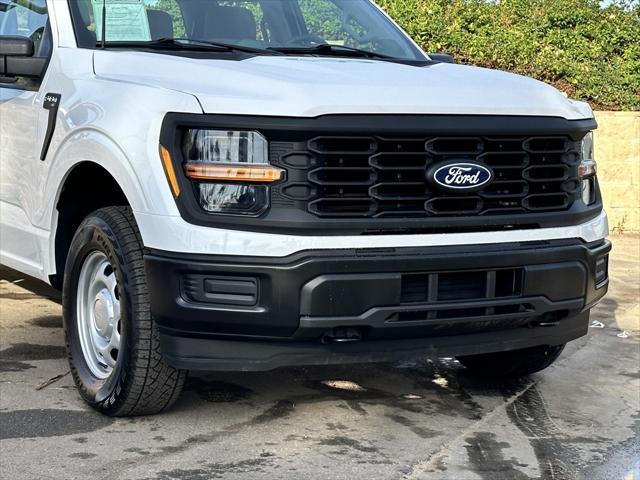2024 ford f-150 xl