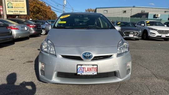 2011 toyota prius four