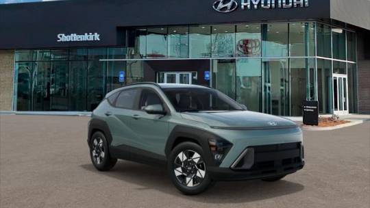 2025 Hyundai Kona