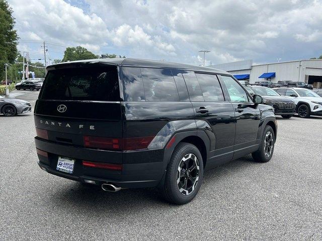 2024 hyundai santa fe se