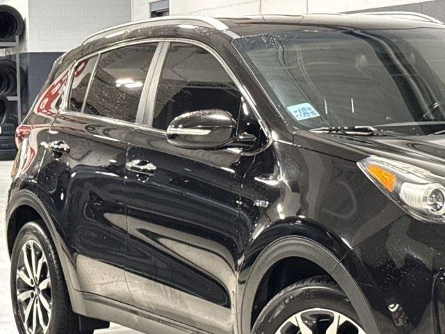 2019 kia sportage ex