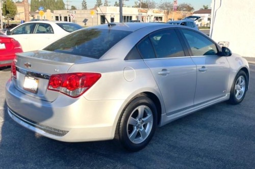 2014 chevrolet cruze 1lt for sale in california