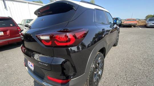 2025 Chevrolet TrailBlazer activ