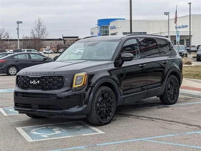 2022 kia telluride ex sport utility 4d in fishers, indiana