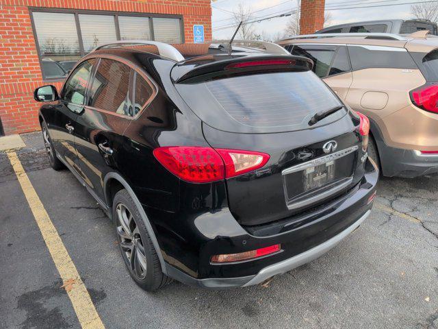 2017 infiniti qx50 base
