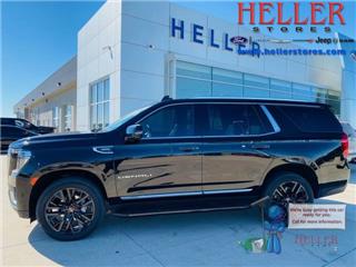 2021 GMC Yukon denali