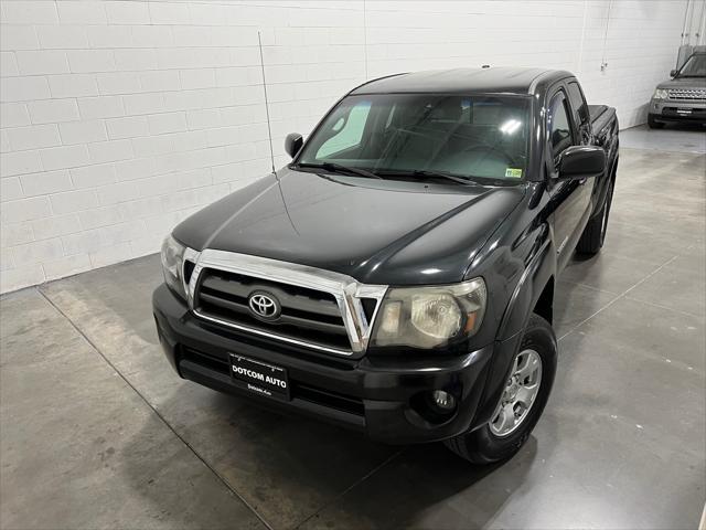 2009 toyota tacoma access cab