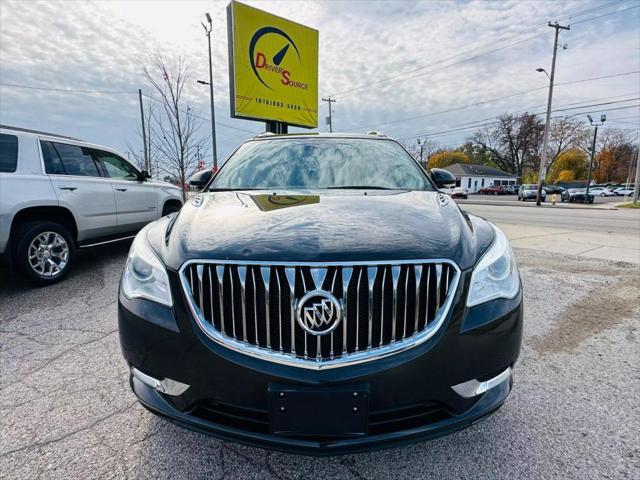 2014 buick enclave premium