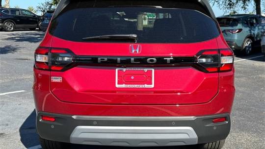 2025 Honda Pilot