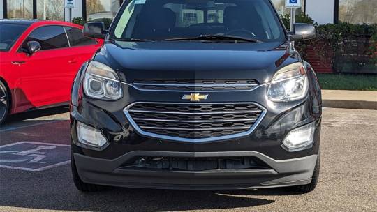 2016 Chevrolet Equinox