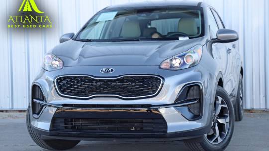 2021 Kia Sportage (China)
