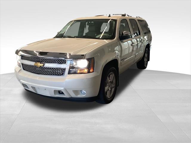 2014 chevrolet suburban 1500 ltz