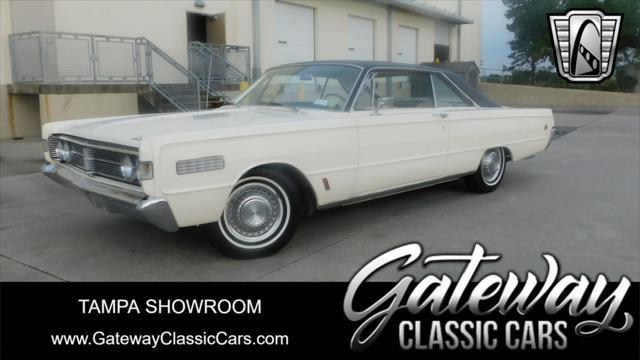 1966 mercury monterey s-55