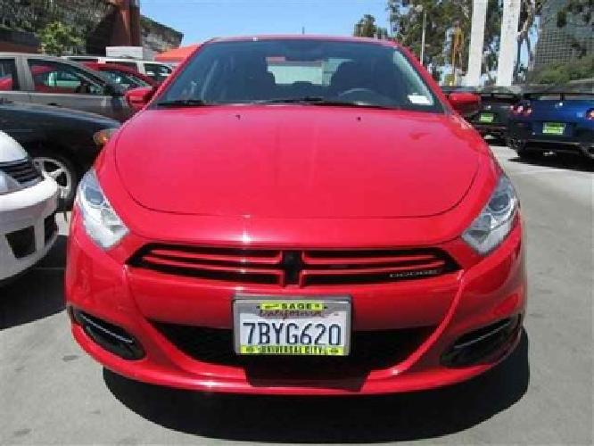 2013 dodge dart aero in los angeles, ca