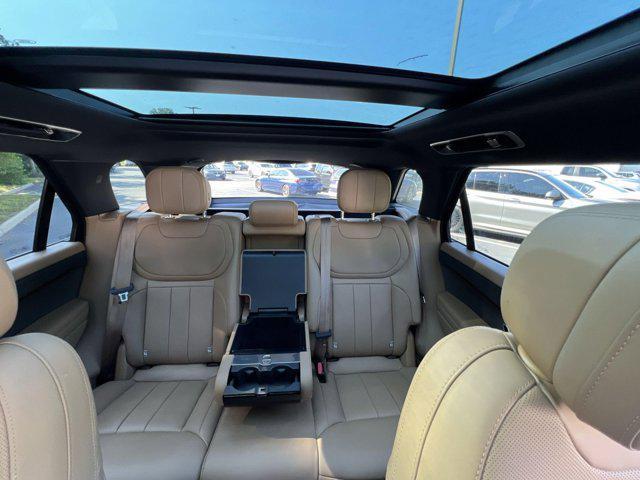 2023 land rover range rover sport se