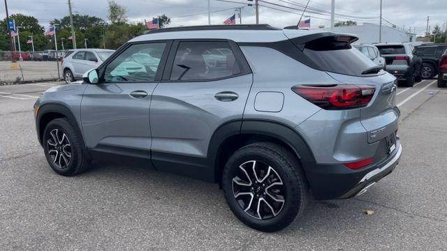 2024 chevrolet trailblazer activ