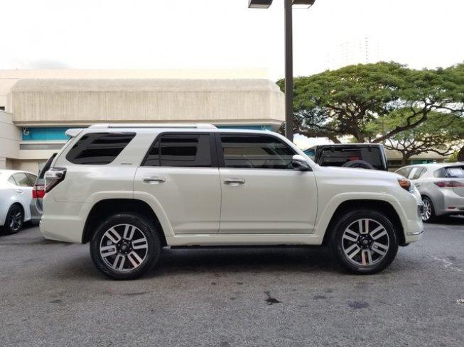 2018 toyota 4runner limited for sale in honolulu, hawaii