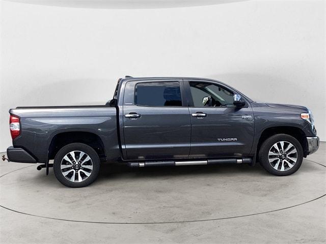 2020 toyota tundra limited