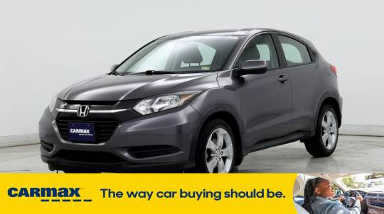 2017 Honda HR-V