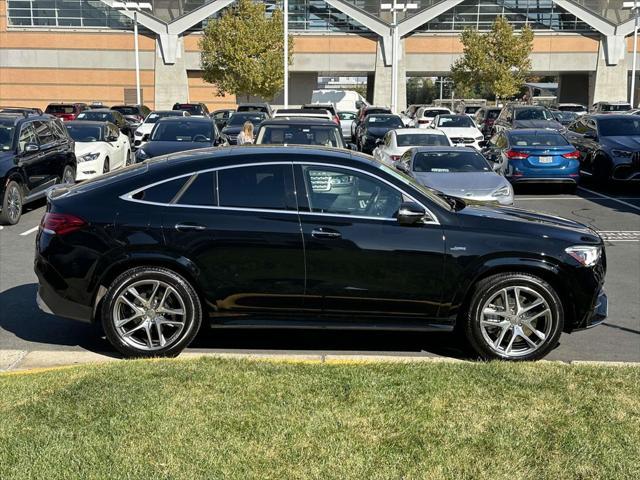 2021 mercedes-benz amg gle 53 4matic