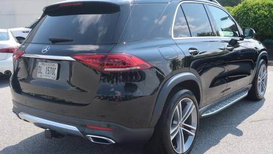 2021 Mercedes-Benz GLE