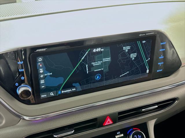 2022 hyundai sonata se