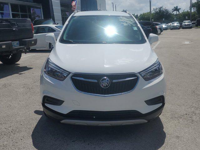 2021 buick encore preferred