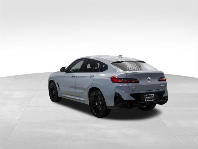 2024 bmw x4 m40i