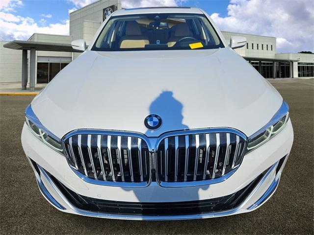 2022 bmw 750 i xdrive